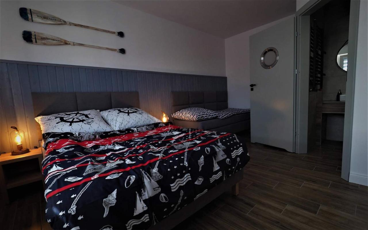 Serce Kaszub. Pokoje Z Niezaleznym Wejsciem. Swarzewo Exterior foto