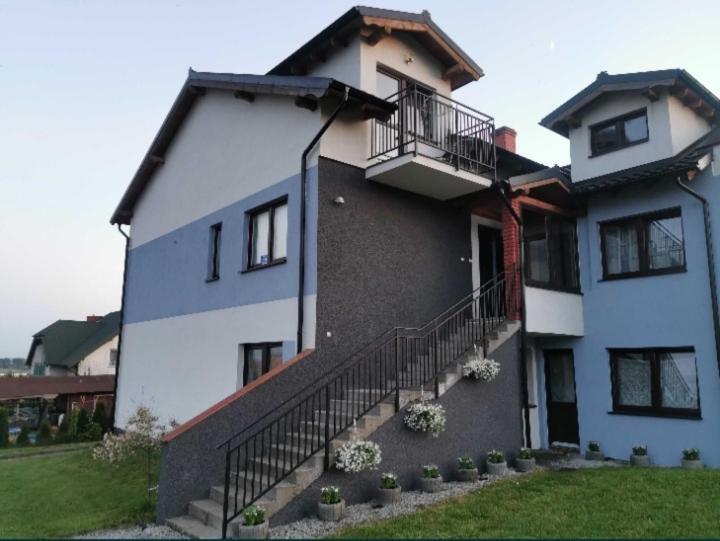 Serce Kaszub. Pokoje Z Niezaleznym Wejsciem. Swarzewo Exterior foto